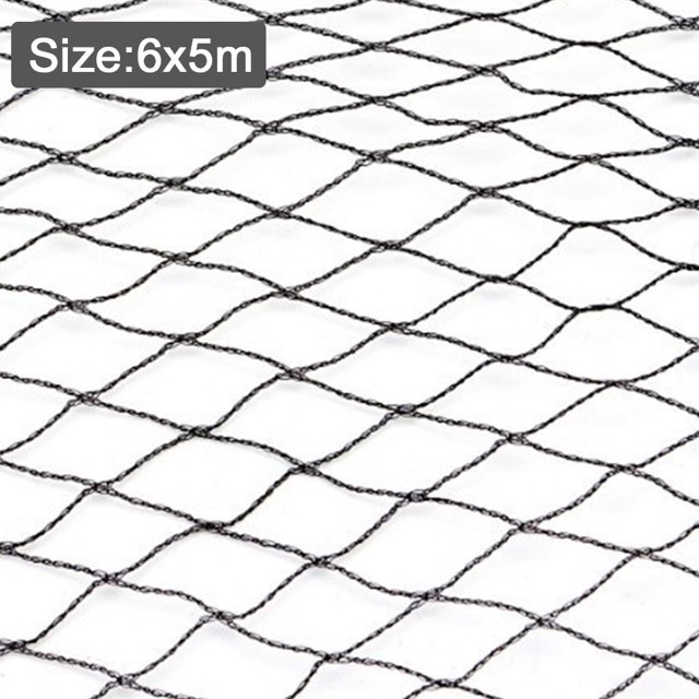 Pond Cover Net Home With Pegs Garden Tools Guard Mesh Bird Swimming Pool PE