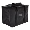 thumbnail image 2 of EIMELI Sac de Livraison pour Épicerie Sac à Lunch Pliable Sac de Transport d'Aliments Isolé, 2 of 6