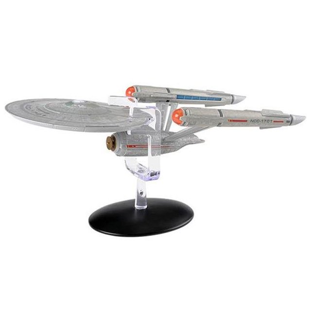 Star Trek - USS Enterprise, NCC-1701 - Constitution-Class Starship - Special Edition Large Model