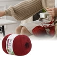 thumbnail image 1 of Yhmxh Wool Yarn - 1 Pack Assorted Colors Crocheting Yarn Knitting Yarn,Thick Yarn Fine Yarn for Crocheting & Knitting Kit for Colorful Craft Gift for Beginners and Adults, 1 of 7