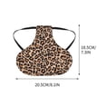 thumbnail image 2 of Chmadoxn Tools&Home Improvement Hen Apron, Hen Feather Protective Cover With Elastic, Hen Wing Feather Protective Cover Poultry jacket, 2 of 2