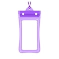 thumbnail image 1 of EGNMCR Pool Accessories, Sports & Outdoors Cell Phone Bag Swimming Hot Spring Sealed Phone Protection Hanging Cover Diving Cover Can Touchs Screen Phone Cover waterproof pouch, 1 of 5