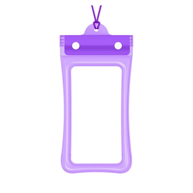 EGNMCR Pool Accessories, Sports & Outdoors Cell Phone Bag Swimming Hot Spring Sealed Phone Protection Hanging Cover Diving Cover Can Touchs Screen Phone Cover waterproof pouch