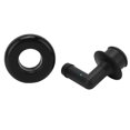 thumbnail image 1 of 47057, Rubber PCV Crankcase Vent Valve Long Service Life PCV Valve Grommet Cover Wear Proof Anti Aging  For Car, 1 of 8