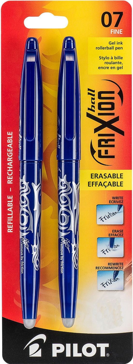 FriXion Ball Erasable Pens - Blue