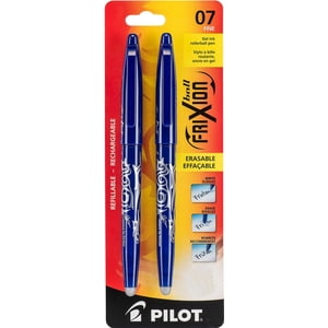 FriXion Ball Erasable Pens - Blue