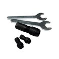 thumbnail image 1 of DOLITY Angle Grinder Chuck Adapter Angle Grinder Accessories Professional Angle Grinder 6mm and 3mm, 1 of 9