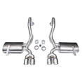 thumbnail image 1 of Corsa Xtreme Axle Back Exhaust System Kit | Aggressive Throaty Sound | Fits 1997-2004 Chevy Corvette, 1 of 5