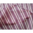 thumbnail image 3 of oneOone Silk Tabby Fabric Multicolor Stripe Printed Craft Fabric BTY 42 Inch Wide, 3 of 3