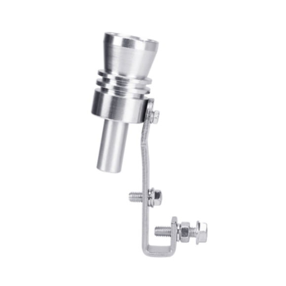 Sifflet de Tuyau d'Échappement Turbo de Voiture Générateur de Son Turbo Queue de Véhicule