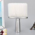 thumbnail image 4 of Brosse à Cheveux, Brosse Portable pour Enlever les Poils du Cou et du Visage, Brosse de Nettoyage de la Poussière, 4 of 8