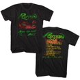 thumbnail image 1 of T-Shirt Noir pour Adulte Poison Openup Tour 4TG ***F&B***, 1 of 2