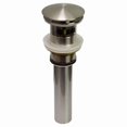thumbnail image 4 of American Imaginations 18-in. W CUPC Rectangle Bathroom Undermount Sink Set In White - Brushed Nickel Hardware - Overflow Drain Incl. AI-31845, 4 of 9