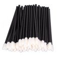 thumbnail image 3 of Lip Gloss Applicators,100Pcs Disposable Lip Brushes Lip Brushes Disposable Lip Gloss Brush Performance Driven, 3 of 8