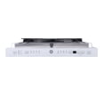 thumbnail image 3 of GE 24" Built-In Top Control Dishwasher with Stainless Steel Tall Tub White - GBP534SGPWW, 3 of 3