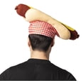 thumbnail image 4 of Rasta Imposta HOT DOG HAT costume, 4 of 4