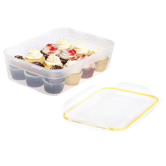 Grand conteneur rectangulaire LNL de 5,8 L