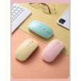 thumbnail image 4 of iPad 9.7 Keyboard Case with Mouse&Backlits&Pencil Holder, Slim Magnetically Detachable Wireless Keyboard for iPad 2018 (6th Gen) - iPad 2017 (5th Gen) - iPad Pro 9.7 - iPad Air 2 & 1, 4 of 5