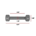 thumbnail image 3 of CAP Barbell Cast Iron Hex Dumbbell, 3 of 5