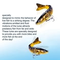 thumbnail image 4 of Multi Fish 12.8Cm False Bait Sea Fishing Sinking, 4 of 5