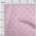 thumbnail image 1 of oneOone Viscose Chiffon Fabric Check Kasuri Printed Craft Fabric BTY 42 Inch Wide, 1 of 4