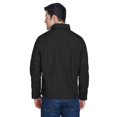 thumbnail image 2 of Harriton Veste de Travail en Toile Auxiliaire pour Hommes, 2 of 3