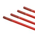 thumbnail image 3 of Almencla 36pcs Spokes & Nipples, J-Bend Spoke Bike Spoke 268mm Red 36PCS, 3 of 4