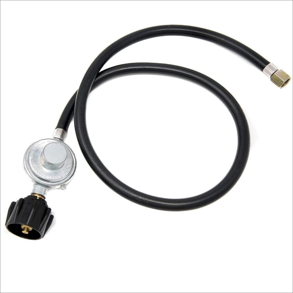 Gas One 3 Feet 2106 3 ft Regulator Fire Pit Grill Heater Propane Hose