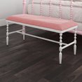 thumbnail image 2 of Jenny Lind Bench, 2 of 9
