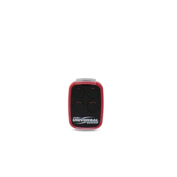 Genie 5018902 3 Door Universal Remote Control for All Major Garage Door Opener