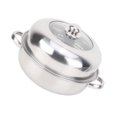 thumbnail image 2 of Large Capacity Stockpot Stainless Steel Steamer Pot, Dumpling Steamer Food Steamer Pot, Multifunction Steamer Basket Steamer Pot, Cooking Steamer For Kitchen For Household, 2 of 8