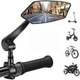 thumbnail image 1 of Rétroviseur de Vélo Réglage à 360 Degrés pour Vélo Électrique, 1 of 8