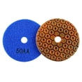 thumbnail image 1 of Bgsha 4 Inch Super Polishing Pads Copper Bond Wet For Granite Marble Concrete, 1 of 9