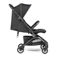 thumbnail image 4 of Peg Perego Volo Travel Stroller - True Black, 4 of 5