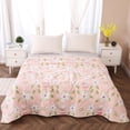 thumbnail image 5 of Lisbinx Pilloes Lightweight Summer Quilt, Soft and Breathable, Perfect for Air Conditioning Use, 5 of 5