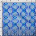 thumbnail image 1 of Soimoi Silk Fabric Tie & Dye Panel Print Fabric by Yard 42 Inch Wide, 1 of 3