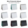 thumbnail image 3 of Photo Album Photos Binder Name Card Book Loose-leaf Multicolored Exquisite Calendar Multipurpose Collector Photography Holder Round/Transparent, 3 of 6