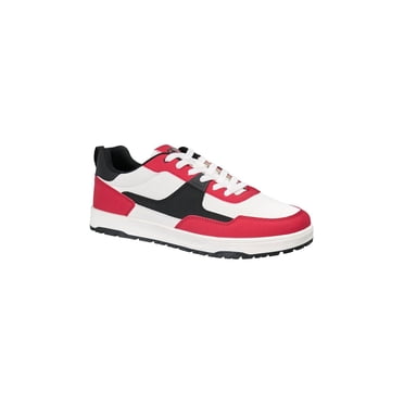 Chaussures de sportEcko Unltd. rouge blanc pour hommes