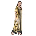 thumbnail image 3 of Caftans Longs pour Femmes Grande Taille Robe Caftan Robe de Soirée Fête Été Plage Robe d'Été Manches Kimono Longues Robes Décontractées en Ligne, 3 of 7