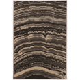 thumbnail image 1 of Linon Masters Xylem Power Loomed Polypropylene 8'x10'3" Rug in Brown, 1 of 5