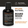 thumbnail image 2 of Bump Patrol Beard Patrol Beard Wash 4 fl oz, 2 of 6