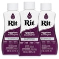 thumbnail image 3 of RIT All Purpose Liquid Dye, Eggplant, 236 mL (8 oz), 3 of 5
