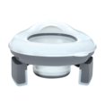 thumbnail image 1 of Nuby On-the-Go Portable Potty Seat - Compact, Travel-Friendly Design, 1 of 8