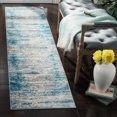 thumbnail image 1 of Safavieh Aria Rubye Tapis Abstract, 1 of 4