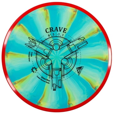 Axiom Discs Disque Neutron Cosmique Crave Golf Fairway Driver (165-170 g / Couleurs Pouvant Varier)