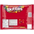 thumbnail image 2 of SKITTLES, Halloween Fun Size Fruity Candy Packs, 20 Count, 2 of 5