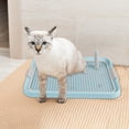 thumbnail image 4 of Pompotops Leakproof Home Dog Urine Basin Dog Toilet Clearance, 4 of 6