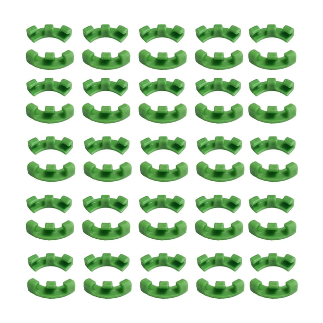 Transemion 50x Plant Promote 50pack/lot Plants And With Ease Accessory To Plants green