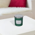 thumbnail image 3 of Christmas 10.5Oz Jar Candle Frosted Pine Tree, 3 of 3