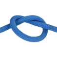 thumbnail image 3 of 12KN 9.5mm 10M Outdoor Rock Climbing Work Rappelling + 2 Carabiner - Various , 10m, 3 of 6